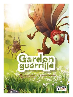 Garden Guerrilla box art