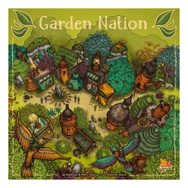 Garden Nation box art
