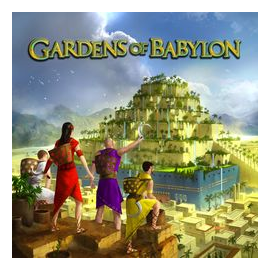 Gardens Of Babylon box art