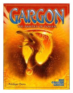 Gargon box art