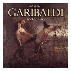 Garibaldi: The Escape box art