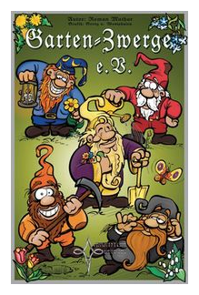 Garten-zwerge E.v. box art