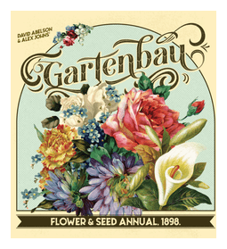 Gartenbau box art
