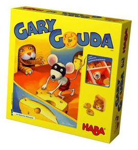 Gary Gouda box art