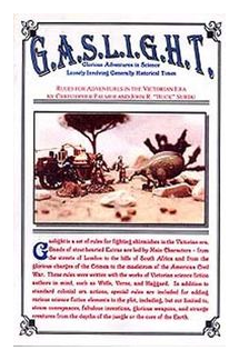 Gaslight box art