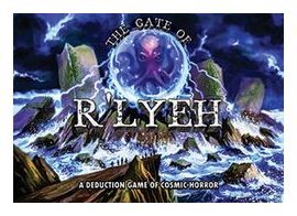 The Gate Of R'lyeh box art
