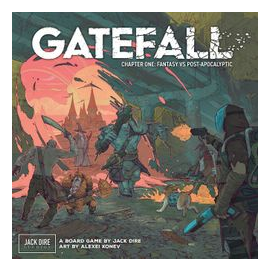 Gatefall box art