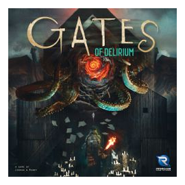 Gates Of Delirium box art