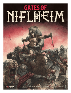 Gates Of Niflheim box art