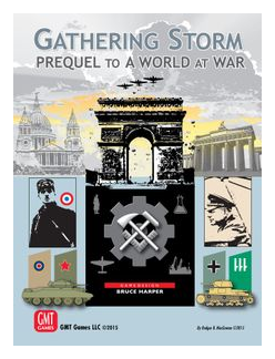 Gathering Storm box art