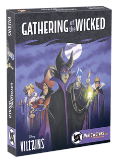 Gathering Of The Wicked box art