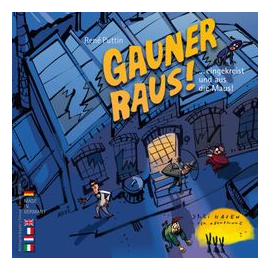 Gauner Raus! box art