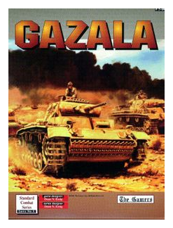 Gazala box art