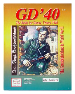 Gd '40 box art