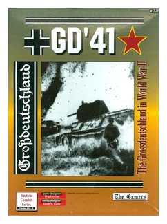 Gd '41 box art