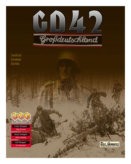 Gd '42: Grossdeutschland box art