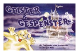 Geister & Gespenster box art