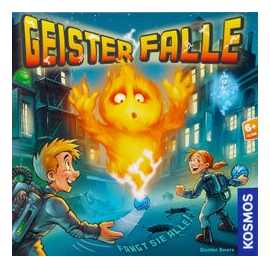 Geisterfalle box art