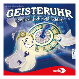 Geisteruhr box art