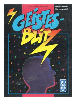 Geistesblitz box art