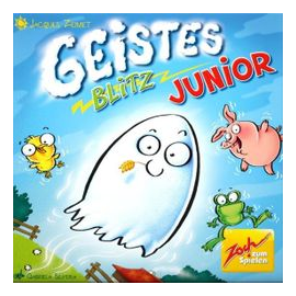 Geistesblitz Junior box art