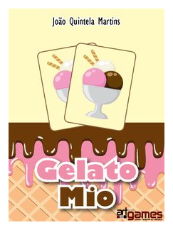Gelato Mio box art
