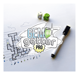 Gem Getter Pro box art