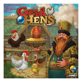 Gem Hens box art