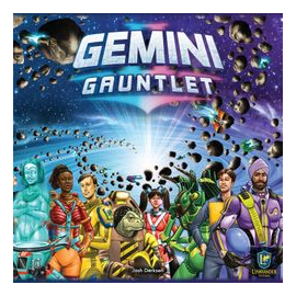 Gemini Gauntlet box art