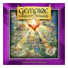 Gempire: Zarmund's Demands box art