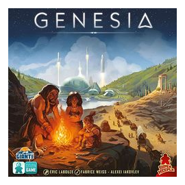 Genesia box art