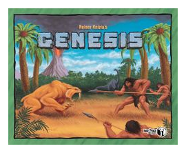 Genesis box art