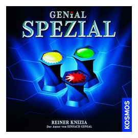 Genial Spezial box art