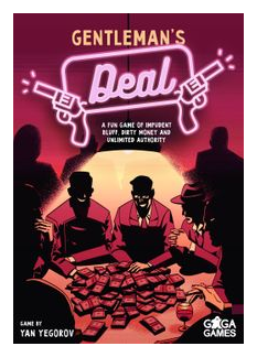 Gentleman's Deal box art