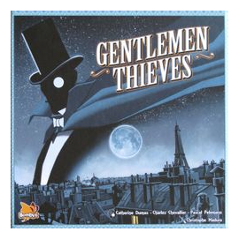 Gentlemen Thieves box art