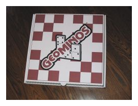 Geominos box art