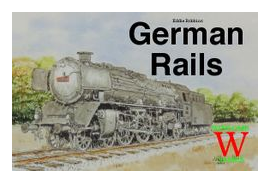 German Rails box art