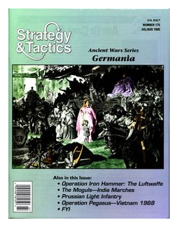Germania box art