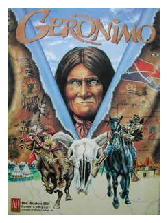 Geronimo box art