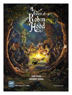 A Gest Of Robin Hood box art