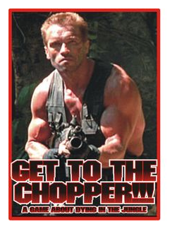 Get To The Chopper!!! box art