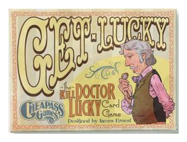 Get Lucky box art