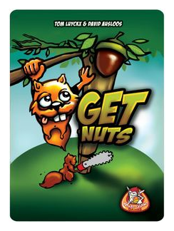 Get Nuts box art