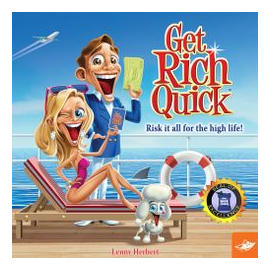 Get Rich Quick box art