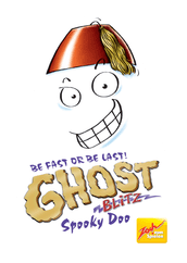 Ghost Blitz: Spooky Doo box art