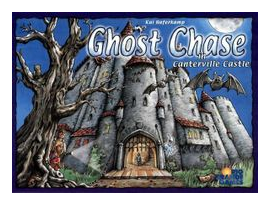 Ghost Chase box art