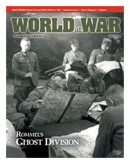 Ghost Division: The 7th Panzer Division's Drive To The Sea box art