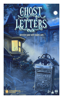 Ghost Letters box art