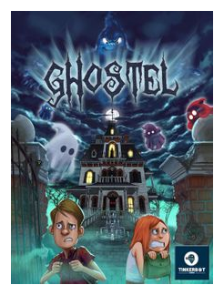 Ghostel box art
