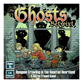The Ghosts Betwixt box art